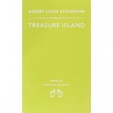 Cover art for Treasure Island
