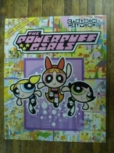 Cover art for The Powerpuff Girls: Look and Find
