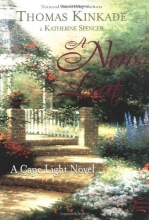 Cover art for A New Leaf (Cape Light #4)