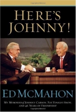 Cover art for Here's Johnny!: My Memories of Johnny Carson, The Tonight Show, and 46 Years of Friendship