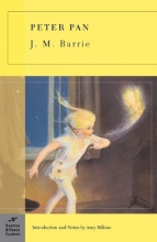 Cover art for Peter Pan (Barnes & Noble Classics)