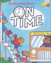 Cover art for The Berenstain Bears on Time