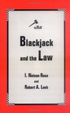 Cover art for Blackjack and the Law