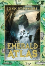 Cover art for The Emerald Atlas (Books of Beginning)
