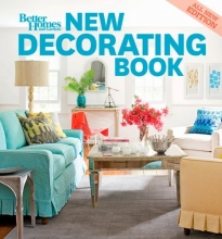 Cover art for New Decorating Book, 10th Edition (Better Homes and Gardens) (Better Homes and Gardens Home)