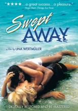 Cover art for Swept Away