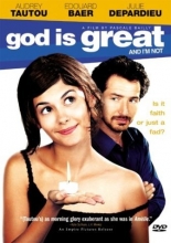 Cover art for God Is Great and I'm Not