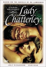 Cover art for Lady Chatterley