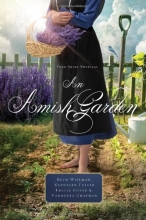 Cover art for An Amish Garden
