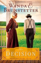 Cover art for Decision: (The Prairie State Friends)