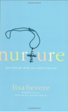 Cover art for Nurture: Give and Get What You Need to Flourish