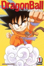 Cover art for Dragon Ball, Vol. 1 (VIZBIG Edition)