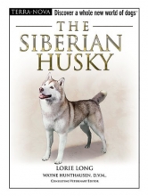 Cover art for The Siberian Husky (Terra Nova Series)