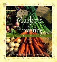 Cover art for Markets of Provence: A Culinary Tour of Southern France