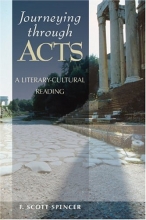Cover art for Journeying Through Acts: A Literary-Cultural Reading