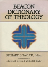 Cover art for Beacon Dictionary of Theology