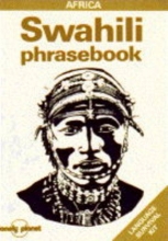Cover art for Lonely Planet Swahili Phrasebook (Lonely Planet Language Survival Kit)