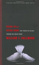 Cover art for Rising Up and Rising Down: Some Thoughts on Violence, Freedom and Urgent Means