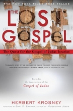 Cover art for The Lost Gospel: The Quest for the Gospel of Judas Iscariot