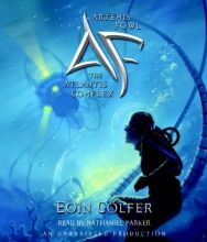 Cover art for Artemis Fowl 7: The Atlantis Complex