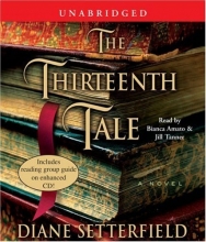 Cover art for The Thirteenth Tale: A Novel
