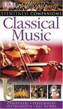 Cover art for Classical Music (Eyewitness Companions)