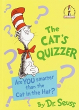 Cover art for The Cat's Quizzer (Beginner Books(R))
