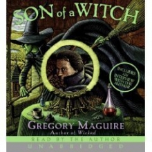 Cover art for Son of a Witch