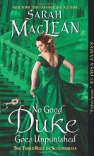 Cover art for No Good Duke Goes Unpunished: The Third Rule of Scoundrels (Rules of Scoundrels)