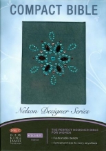 Cover art for The Nelson Designer Series Compact Bible