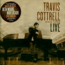 Cover art for Jesus Saves Live