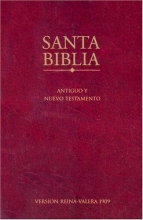 Cover art for Biblia Econmica-RV 1909 (Spanish Edition)