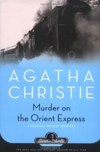 Cover art for Murder on the Orient Express: A Hercule Poirot Mystery (Hercule Poirot Mysteries)