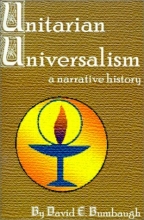 Cover art for Unitarian Universalism: A Narrative History