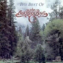 Cover art for Best of the Oak Ridge Boys