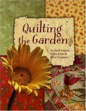 Cover art for Quilting the Garden