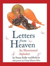 Cover art for Letters from Heaven: An Illuminated Alphabet