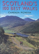 Cover art for Scotlands 100 Best Walks