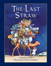 Cover art for The Last Straw