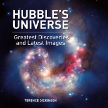 Cover art for Hubble's Universe: Greatest Discoveries and Latest Images