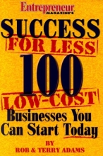 Cover art for Success For Less 100 Low Cost Businesses You Can Start Today
