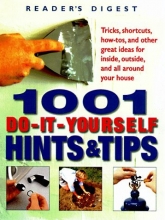 Cover art for 1001 Do-It-Yourself Hints and Tips