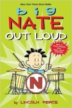 Cover art for Big Nate Out Loud (For the Rhode Islanders)