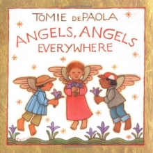 Cover art for Angels, Angels Everywhere