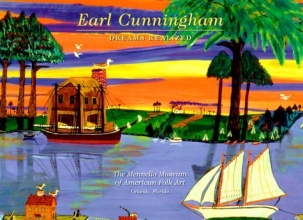 Cover art for Earl Cunningham: Dreams Realized