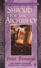 Cover art for Shroud for the Archbishop (Sister Fidelma Mysteries)