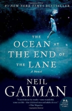 Cover art for The Ocean at the End of the Lane: A Novel