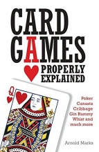 Cover art for Card Games Properly Explained