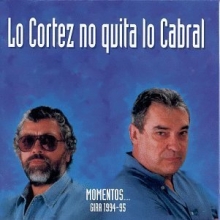 Cover art for Cortez No Quita Lo Cabral