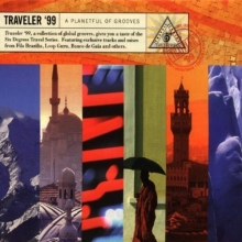 Cover art for Traveler '99: A Planetful Of Groove